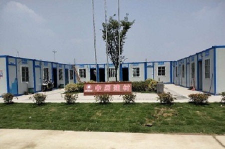 中國(guó)建材配套工程